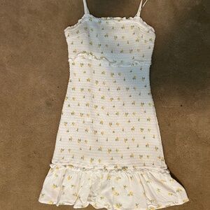 Summer day dress